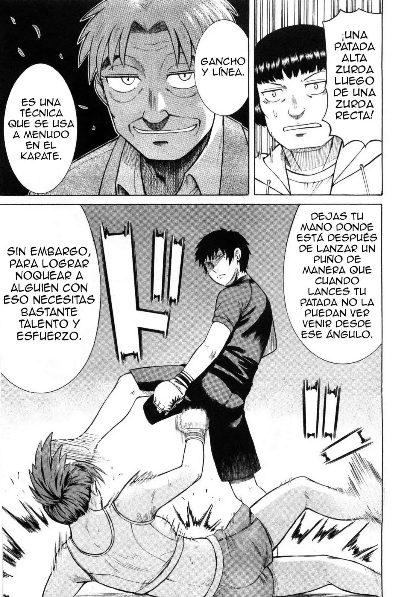 Teppuu (2008) - Capítulo 19 - Página 27 - LectorTMOo