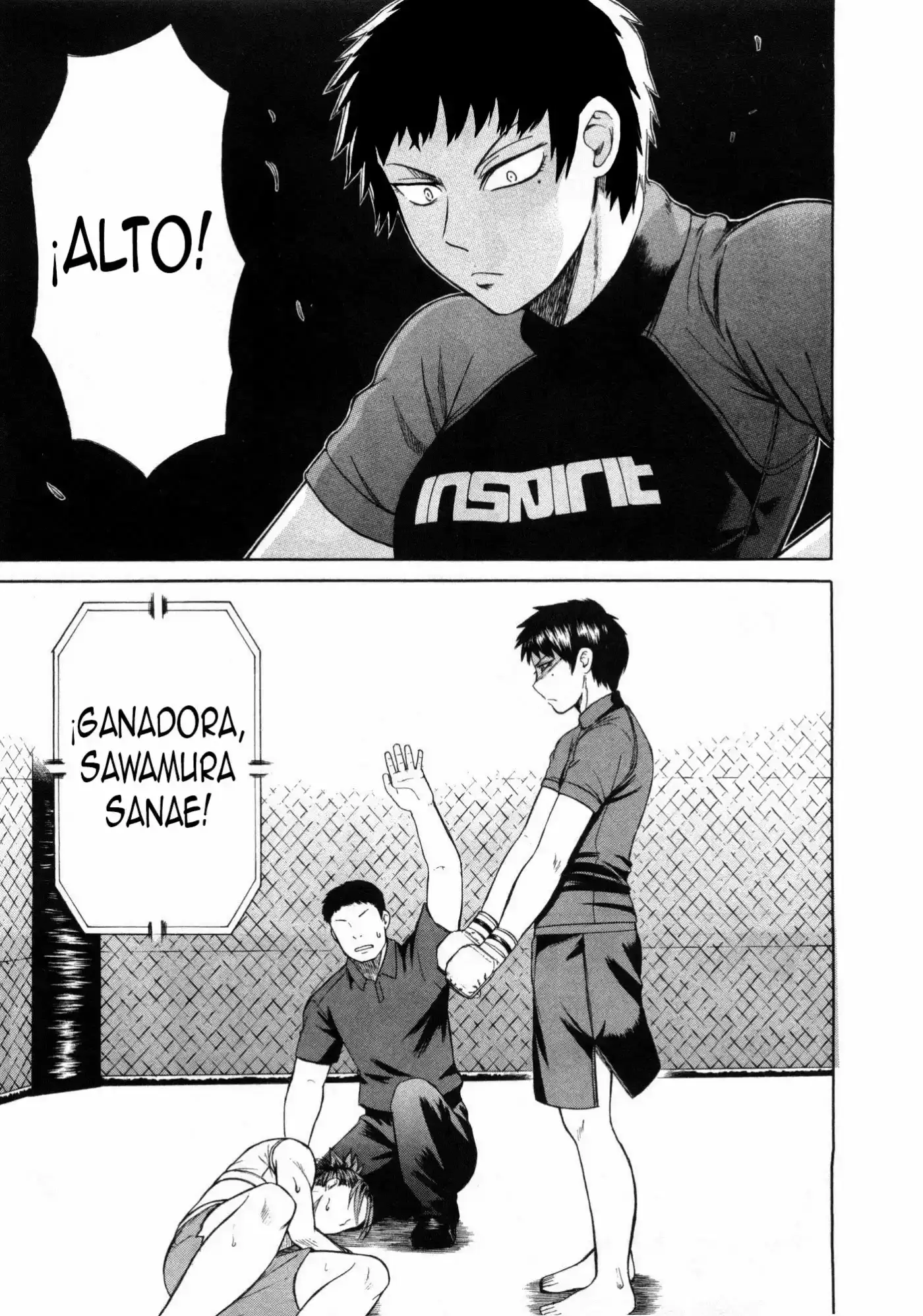 Teppuu (2008) - Capítulo 19 - Página 31 - LectorTMOo