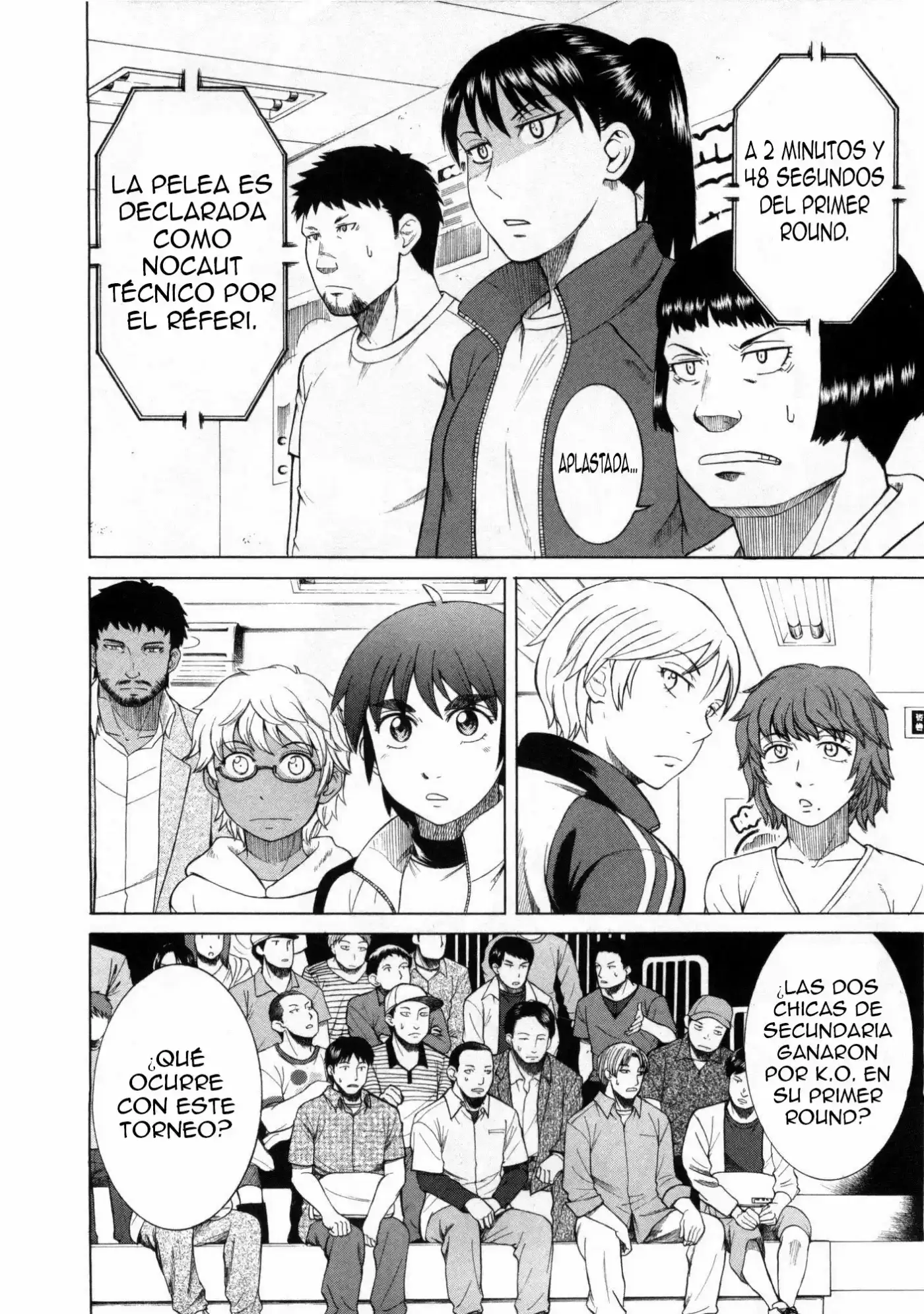 Teppuu (2008) - Capítulo 19 - Página 32 - LectorTMOo