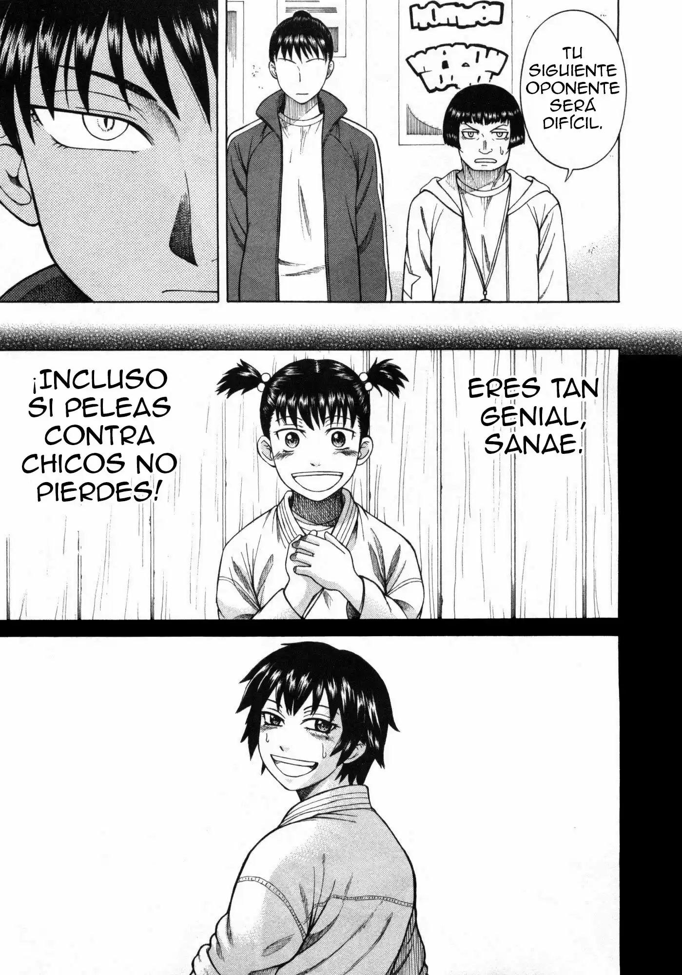 Teppuu (2008) - Capítulo 19 - Página 35 - LectorTMOo