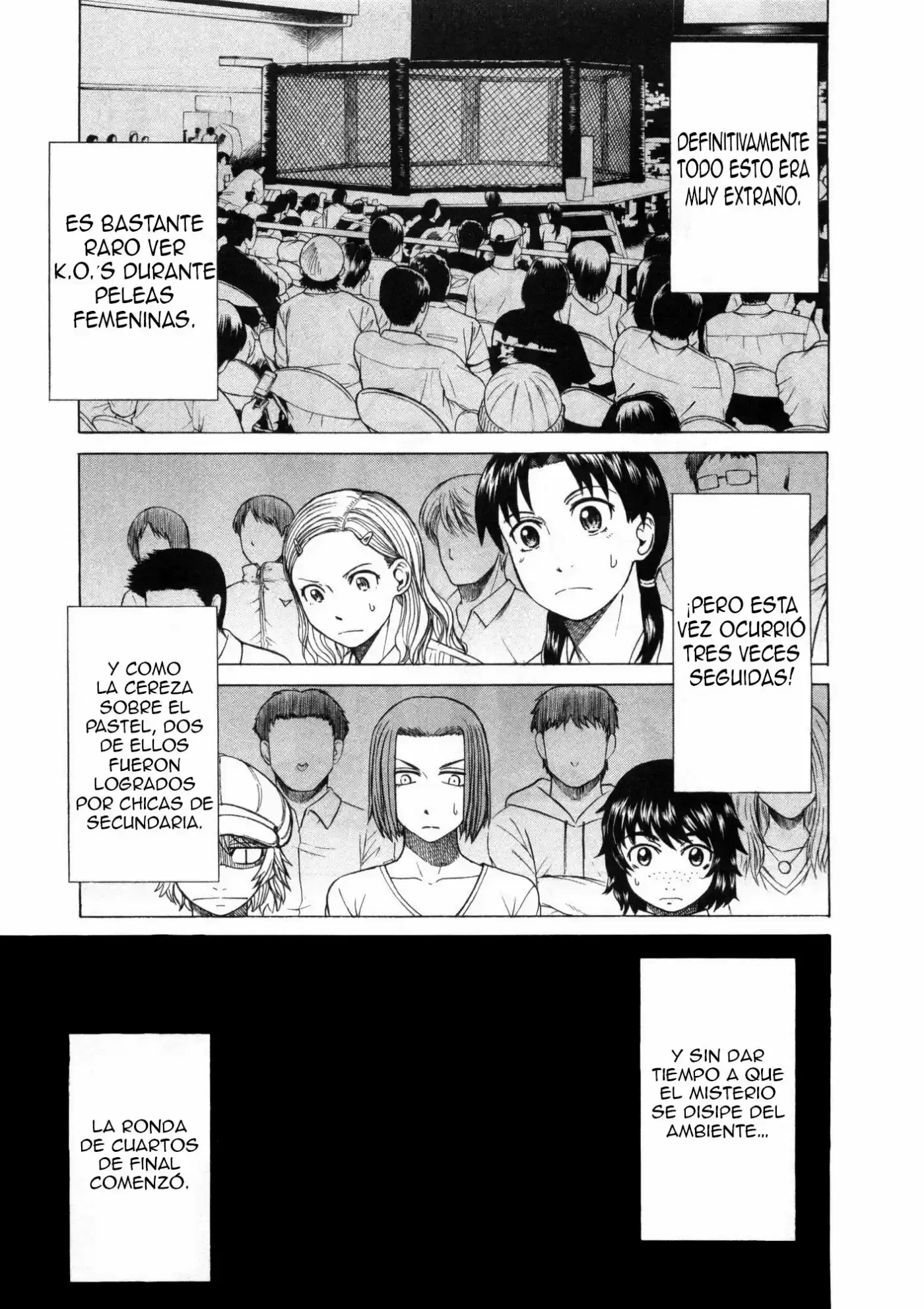 Teppuu (2008) - Capítulo 19 - Página 39 - LectorTMOo