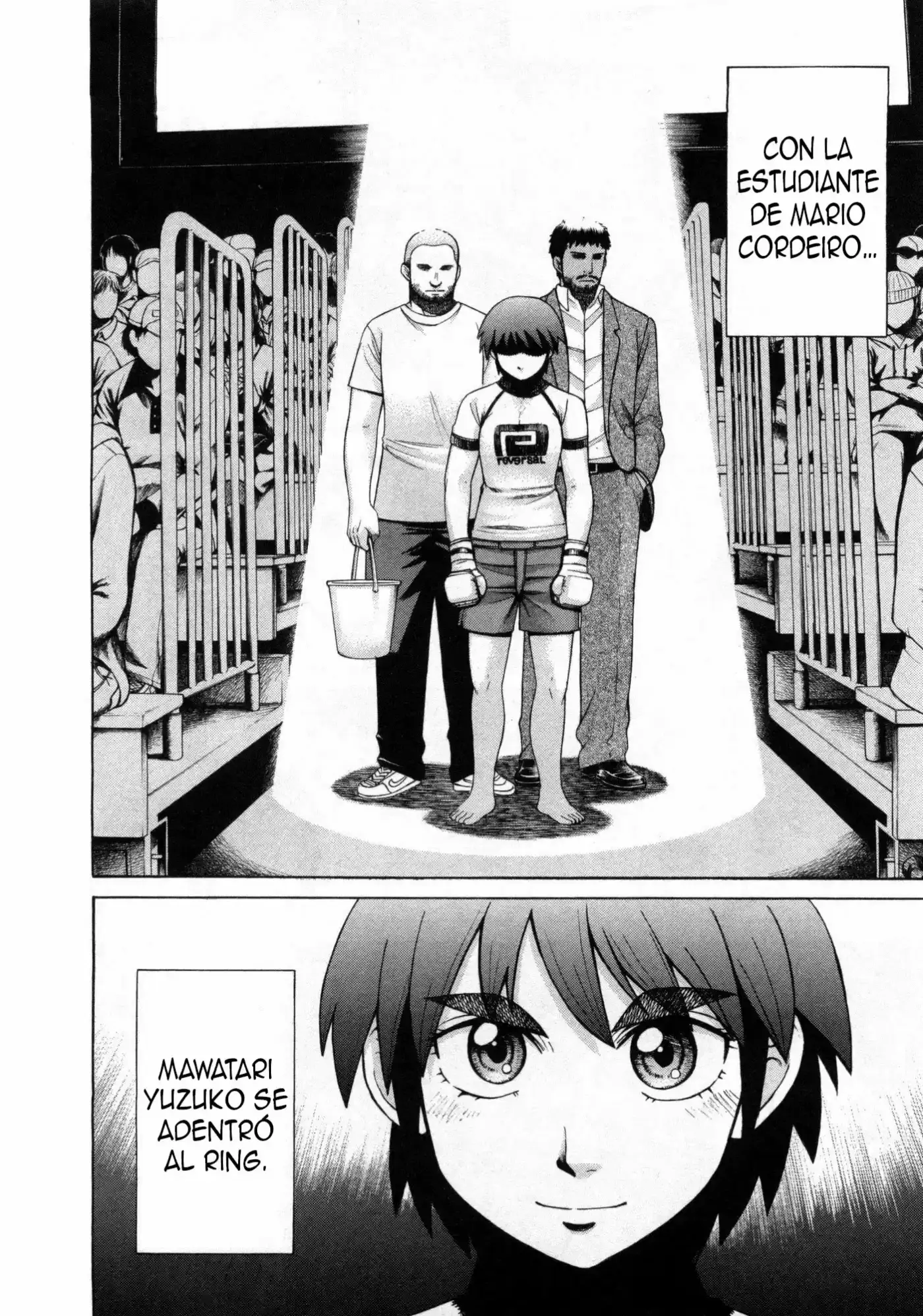 Teppuu (2008) - Capítulo 19 - Página 40 - LectorTMOo