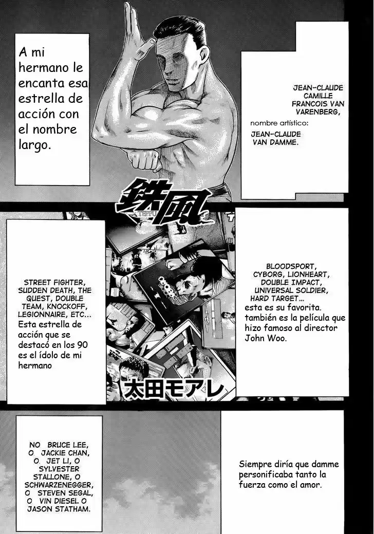 Teppuu (2008) - Capítulo 21 - Página 4 - LectorTMOo