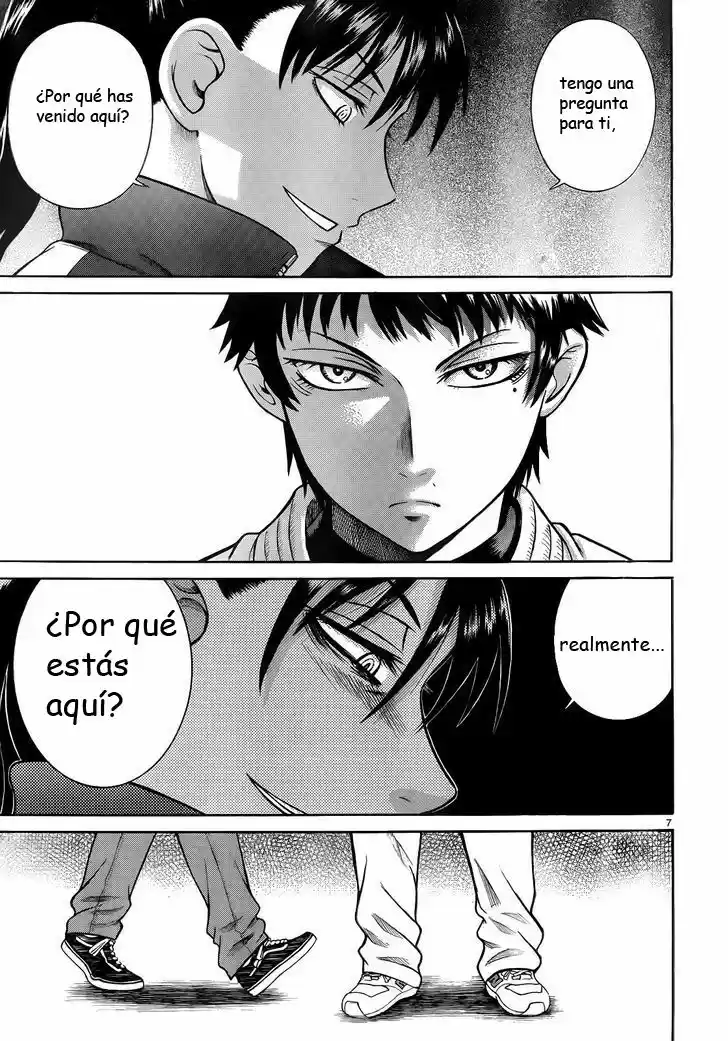 Teppuu (2008) - Capítulo 21 - Página 10 - LectorTMOo