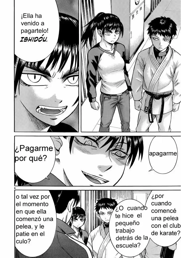 Teppuu (2008) - Capítulo 21 - Página 11 - LectorTMOo