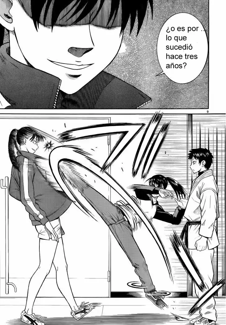 Teppuu (2008) - Capítulo 21 - Página 12 - LectorTMOo