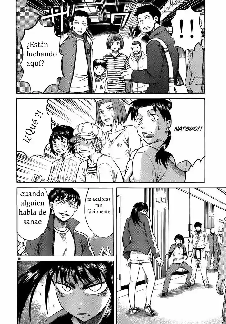 Teppuu (2008) - Capítulo 21 - Página 13 - LectorTMOo