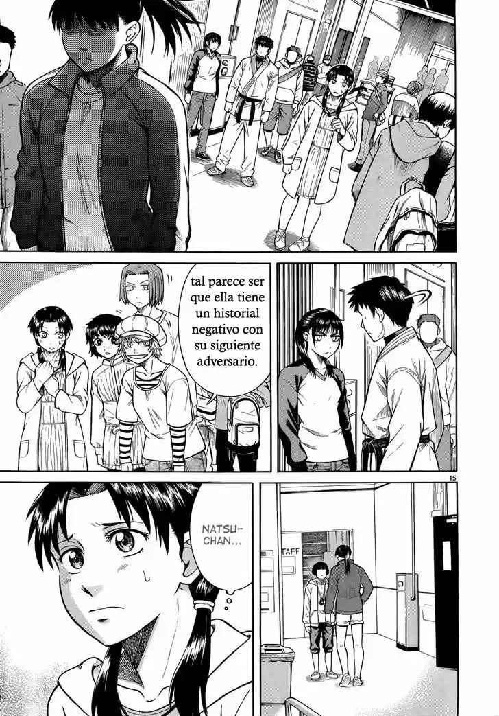 Teppuu (2008) - Capítulo 21 - Página 18 - LectorTMOo