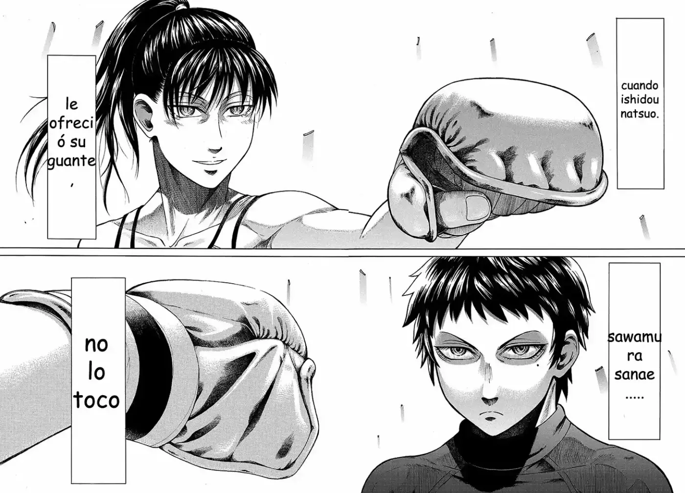 Teppuu (2008) - Capítulo 22 - Página 11 - LectorTMOo