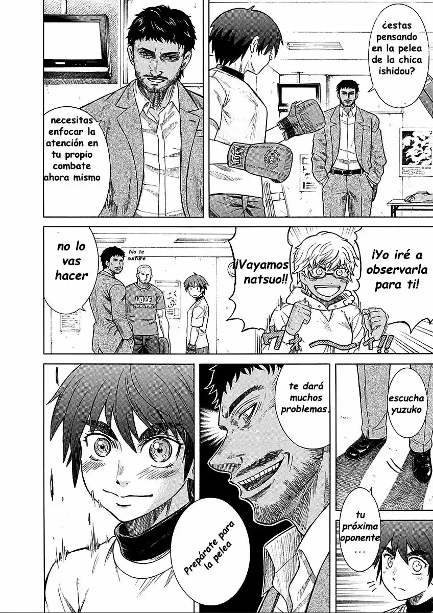 Teppuu (2008) - Capítulo 22 - Página 27 - LectorTMOo