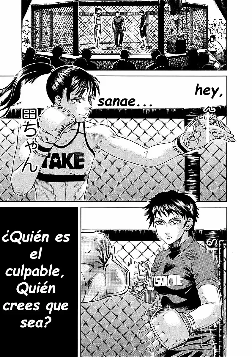 Teppuu (2008) - Capítulo 22 - Página 28 - LectorTMOo