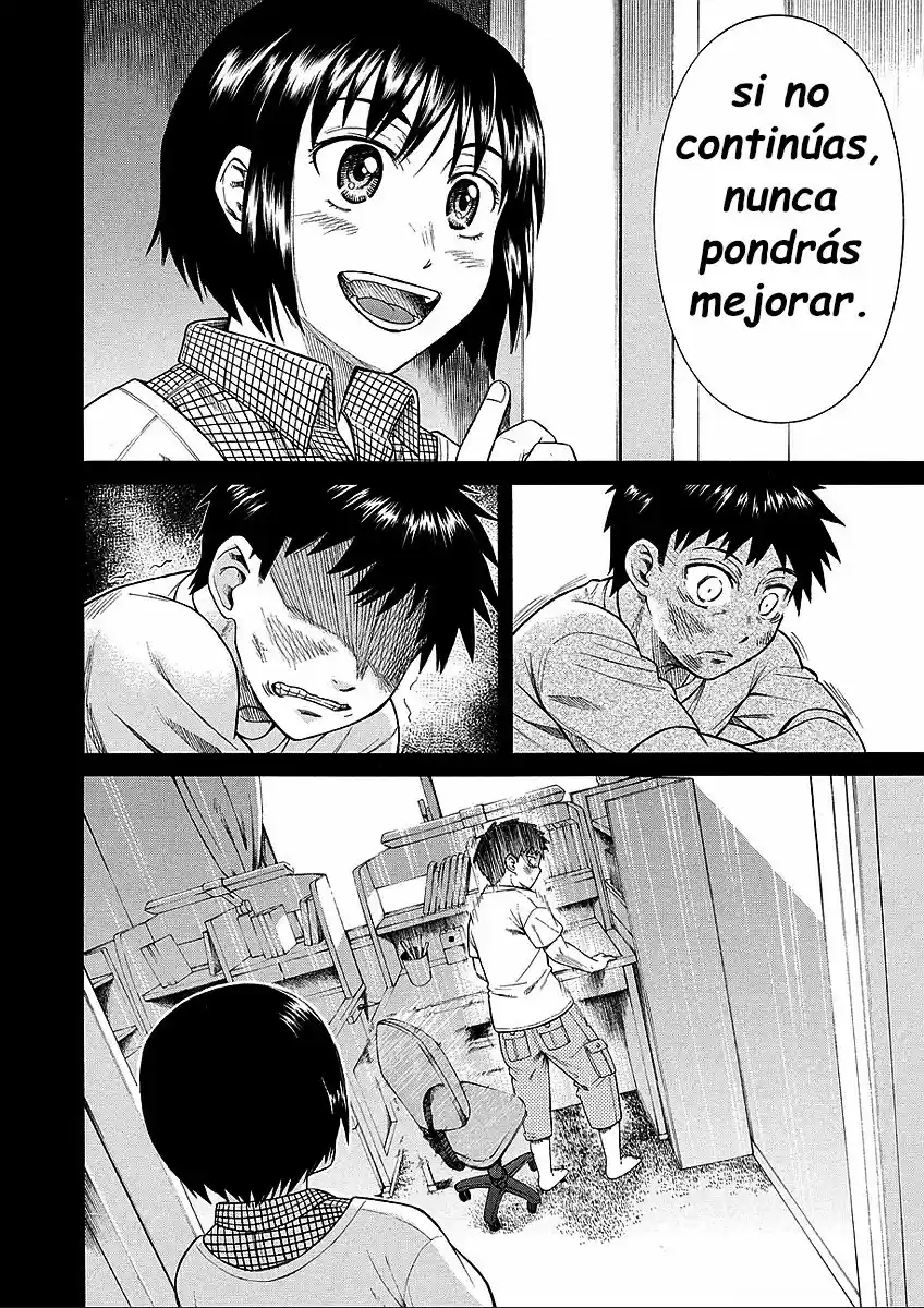 Teppuu (2008) - Capítulo 22 - Página 37 - LectorTMOo
