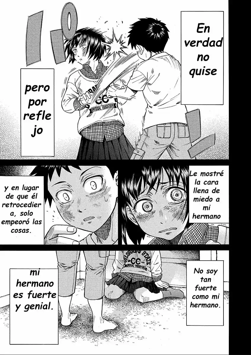 Teppuu (2008) - Capítulo 22 - Página 38 - LectorTMOo