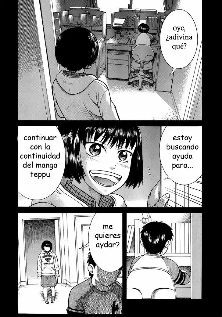 Teppuu (2008) - Capítulo 22 - Página 48 - LectorTMOo