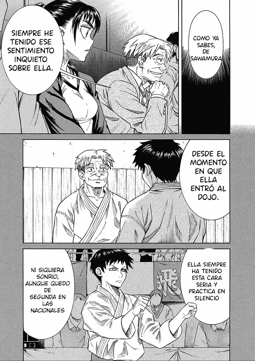 Teppuu (2008) - Capítulo 23 - Página 8 - LectorTMOo