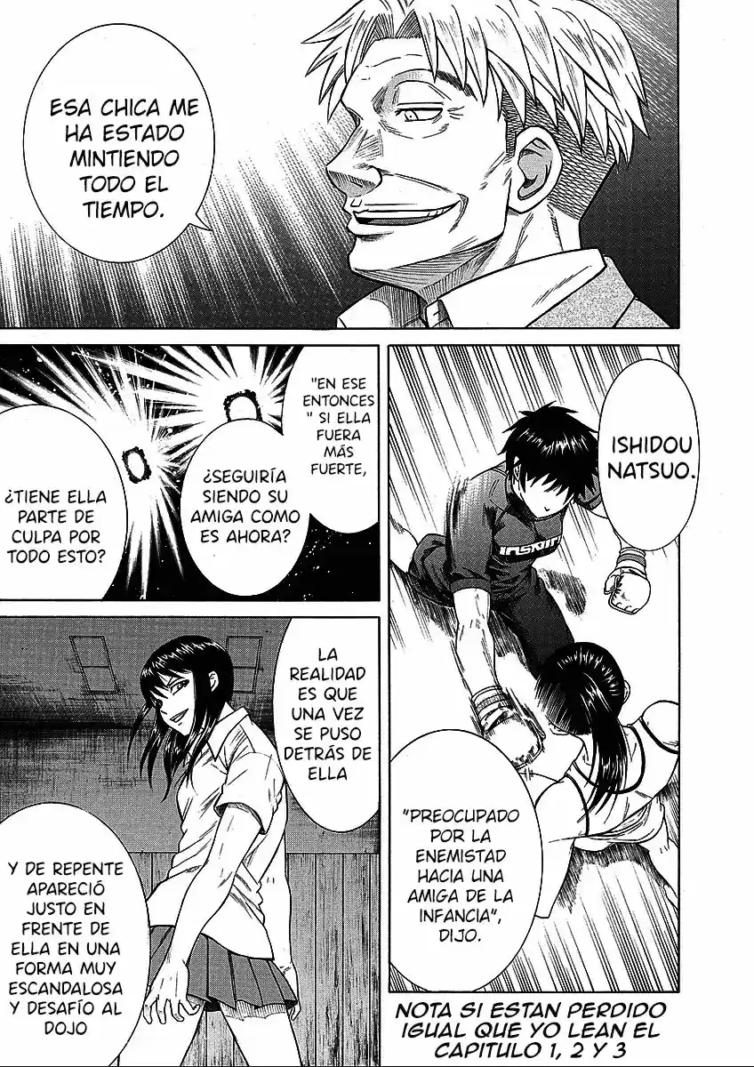 Teppuu (2008) - Capítulo 23 - Página 10 - LectorTMOo