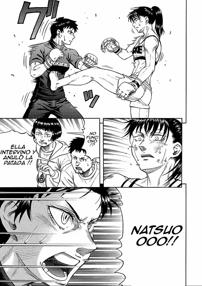 Teppuu (2008) - Capítulo 23 - Página 16 - LectorTMOo