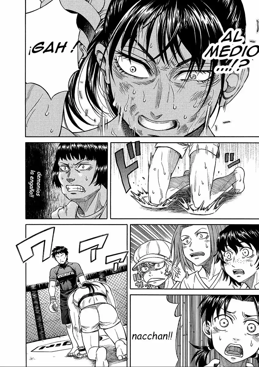 Teppuu (2008) - Capítulo 23 - Página 20 - LectorTMOo