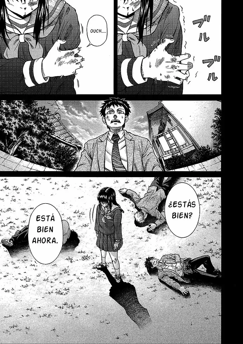 Teppuu (2008) - Capítulo 23 - Página 23 - LectorTMOo