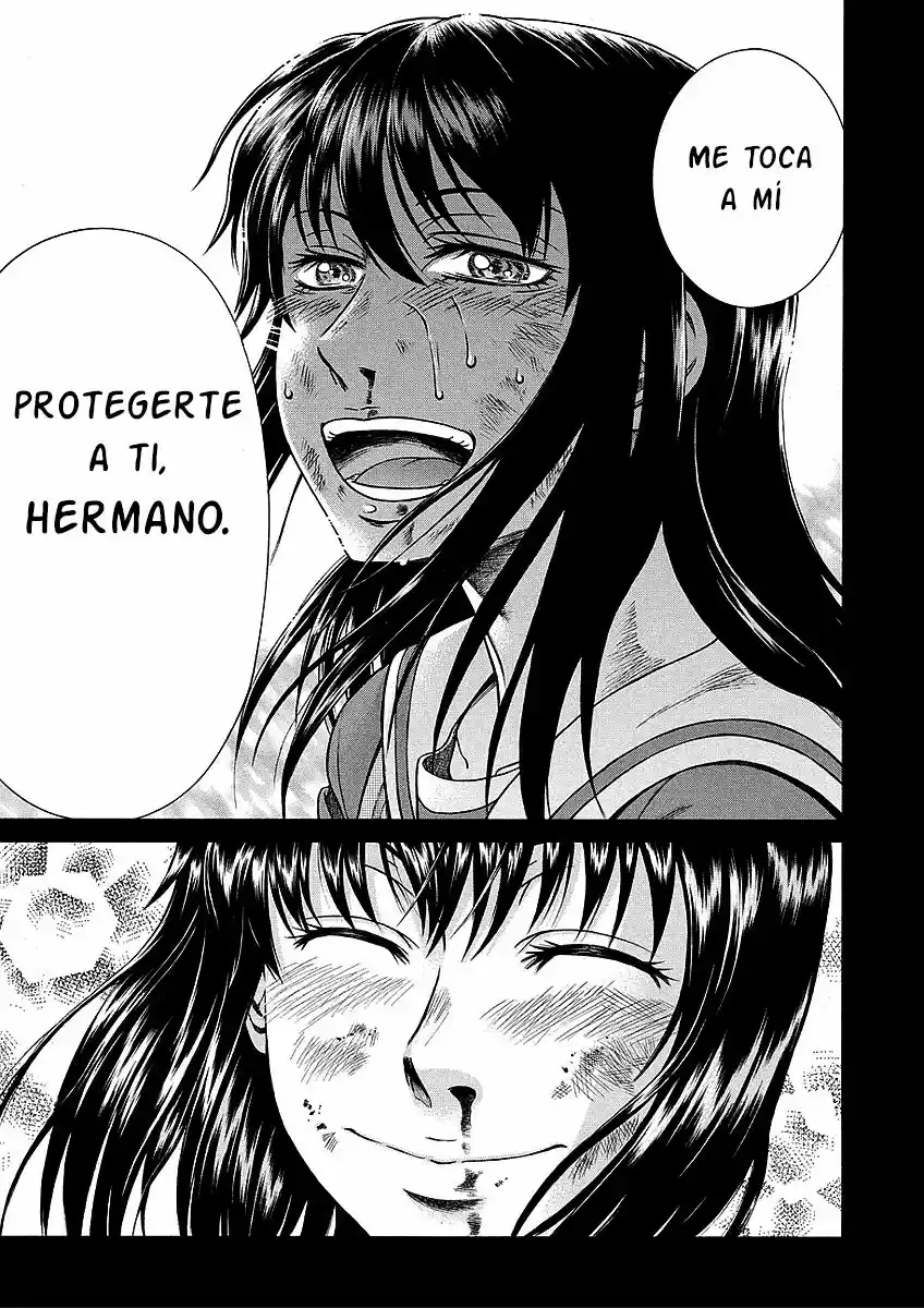 Teppuu (2008) - Capítulo 23 - Página 25 - LectorTMOo