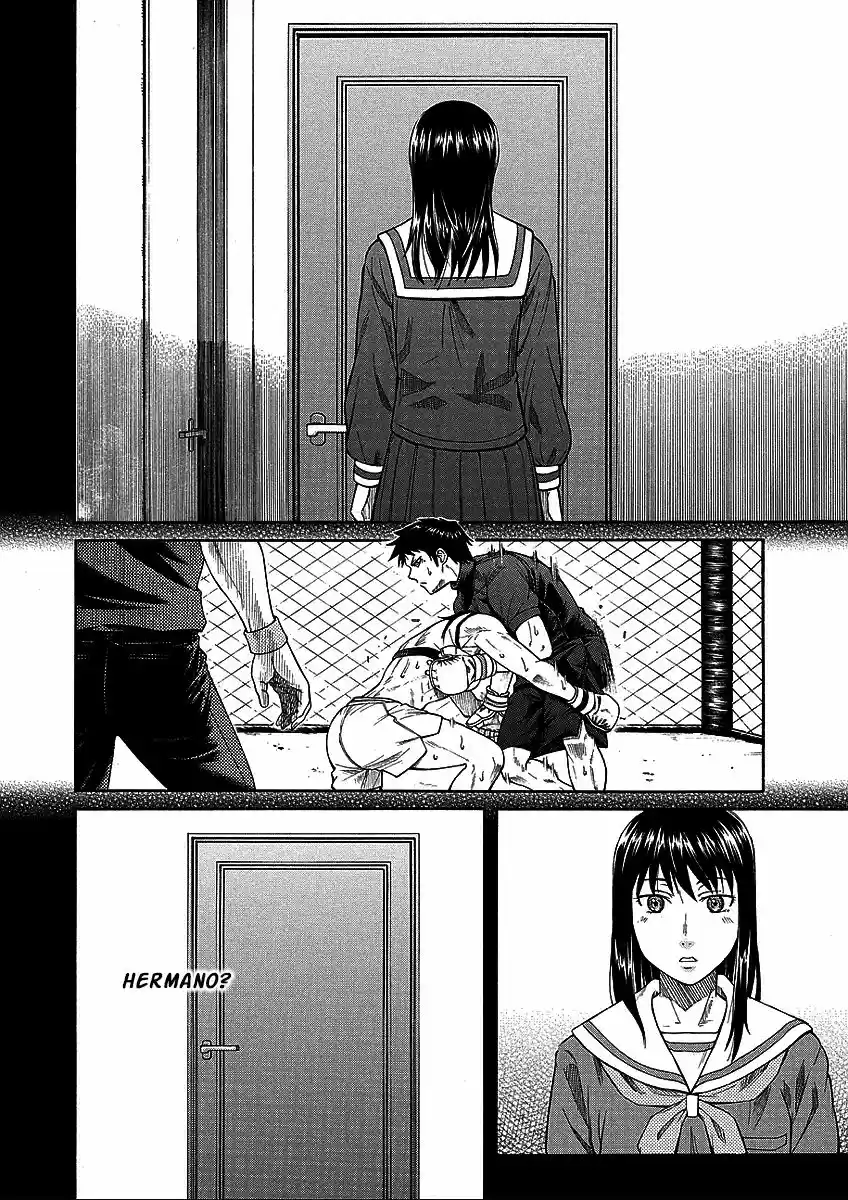 Teppuu (2008) - Capítulo 23 - Página 30 - LectorTMOo