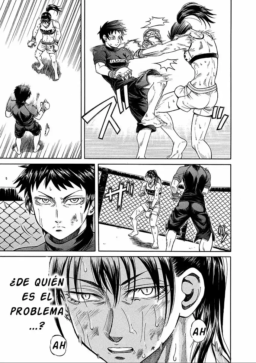 Teppuu (2008) - Capítulo 23 - Página 33 - LectorTMOo