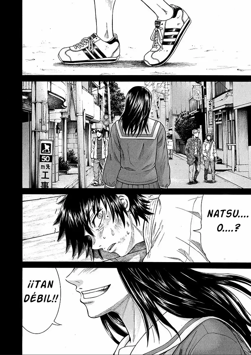Teppuu (2008) - Capítulo 23 - Página 34 - LectorTMOo