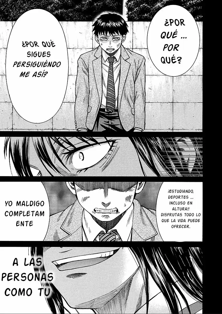 Teppuu (2008) - Capítulo 23 - Página 35 - LectorTMOo