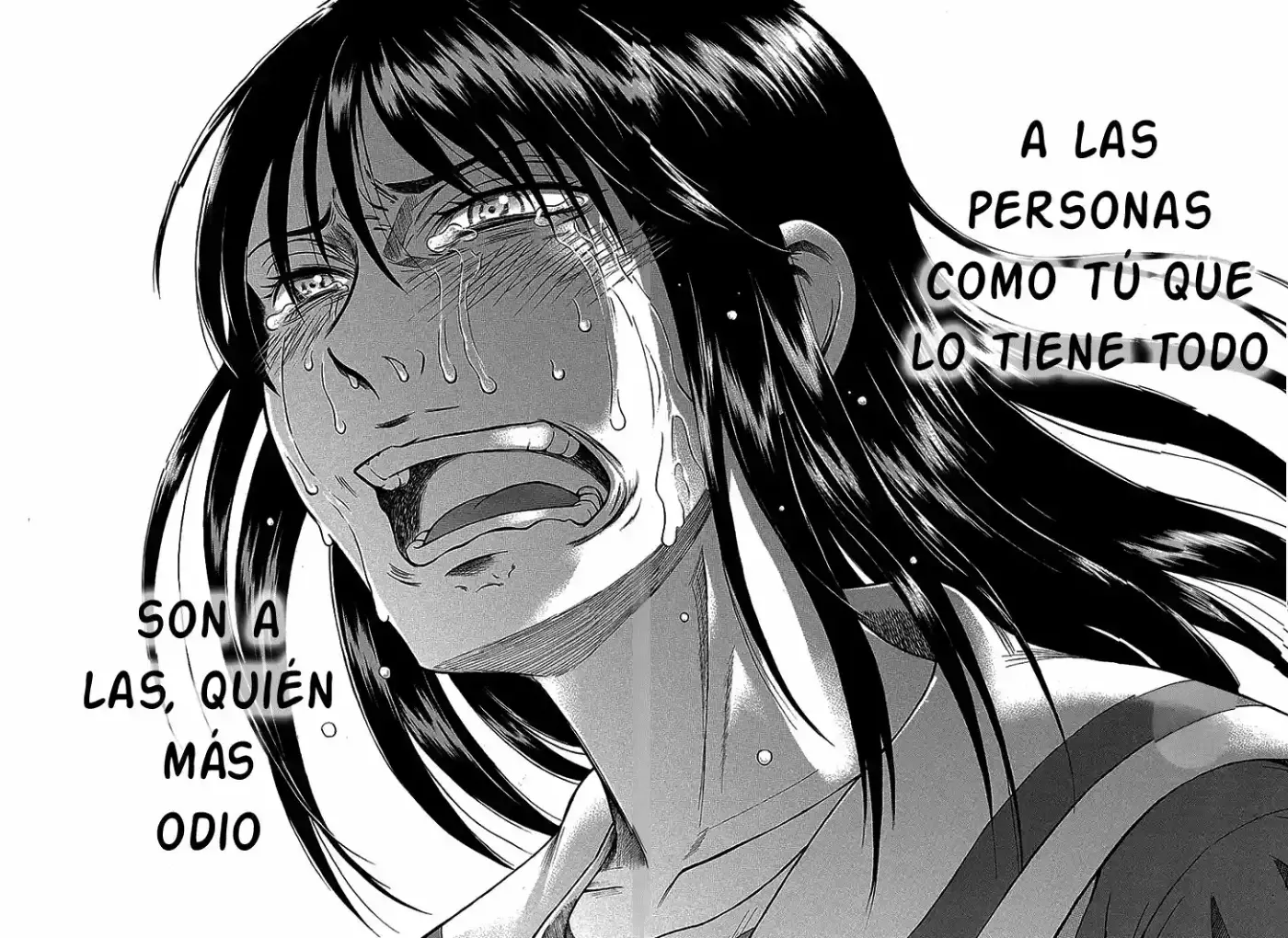 Teppuu (2008) - Capítulo 23 - Página 36 - LectorTMOo