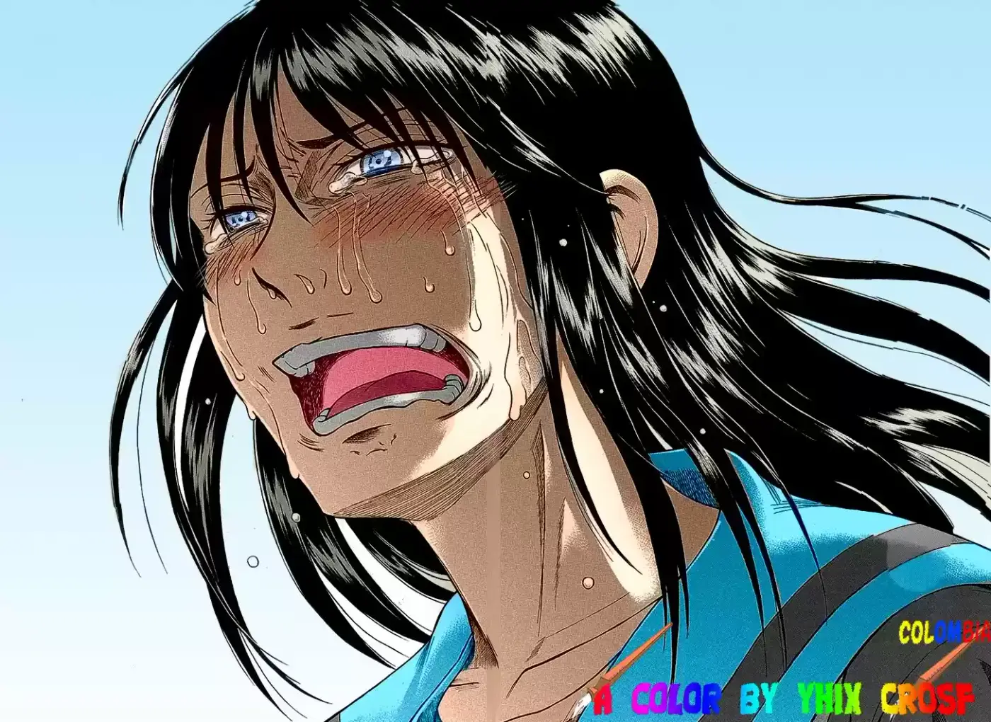 Teppuu (2008) - Capítulo 23 - Página 37 - LectorTMOo