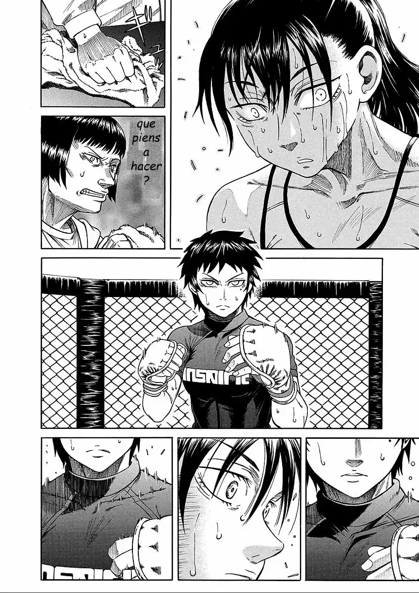 Teppuu (2008) - Capítulo 23 - Página 38 - LectorTMOo