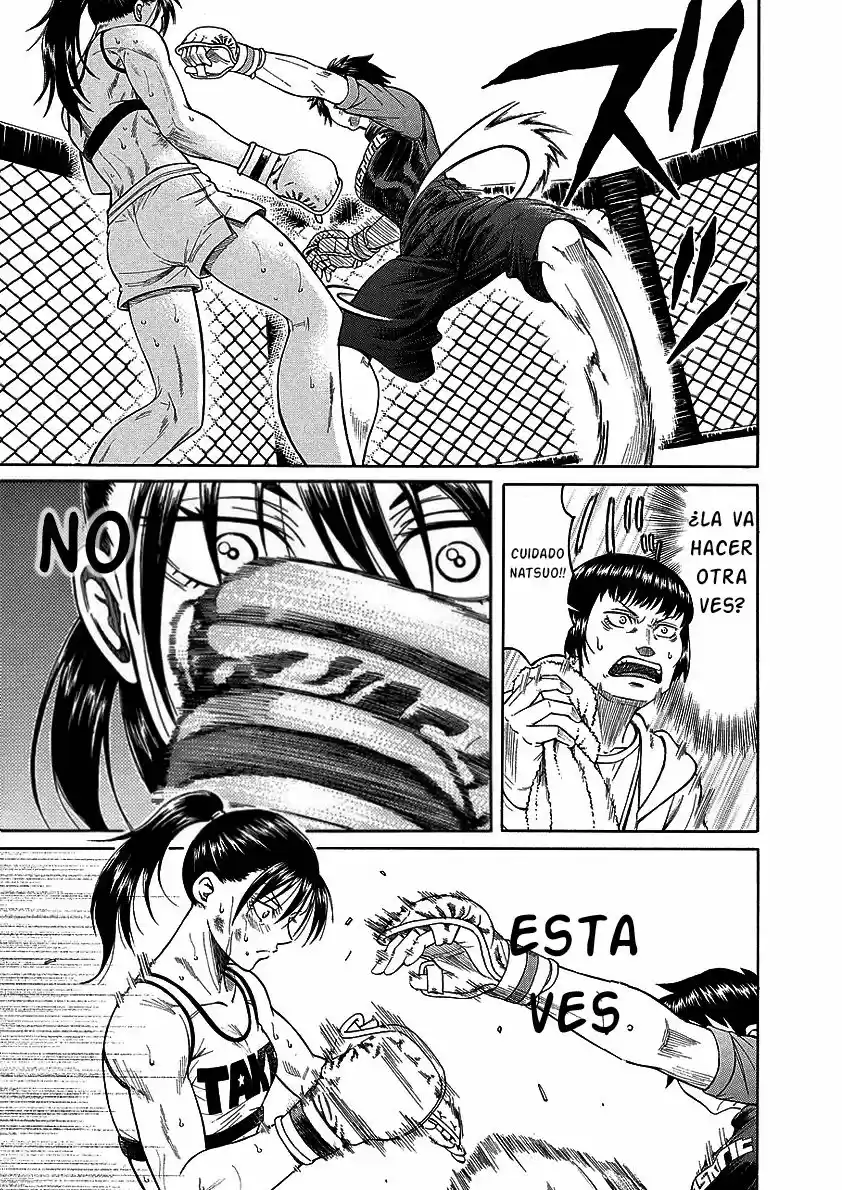 Teppuu (2008) - Capítulo 23 - Página 41 - LectorTMOo