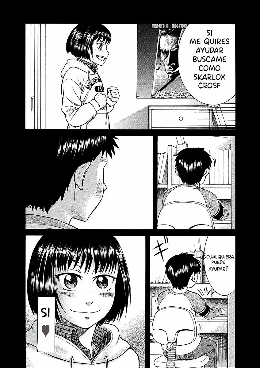 Teppuu (2008) - Capítulo 23 - Página 48 - LectorTMOo