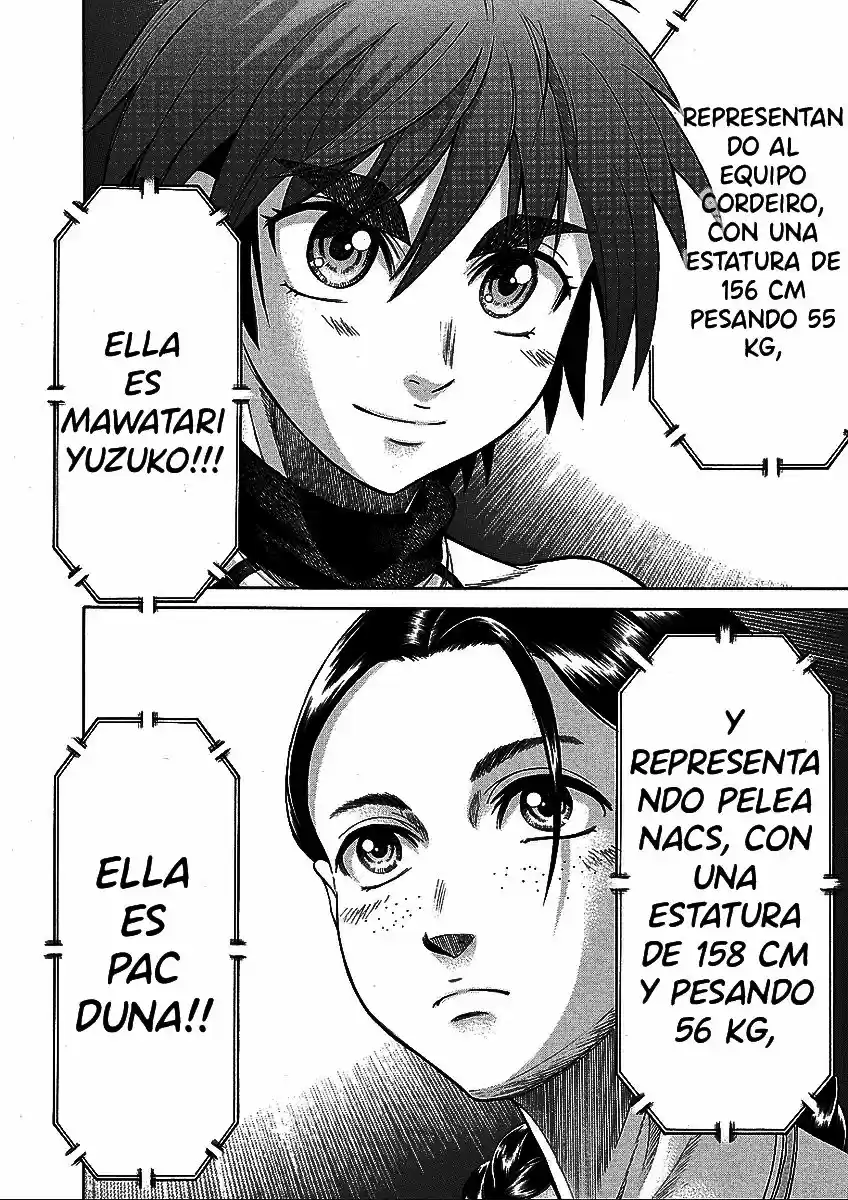 Teppuu (2008) - Capítulo 23 - Página 50 - LectorTMOo