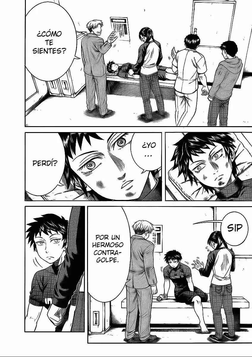 Teppuu (2008) - Capítulo 24 - Página 18 - LectorTMOo