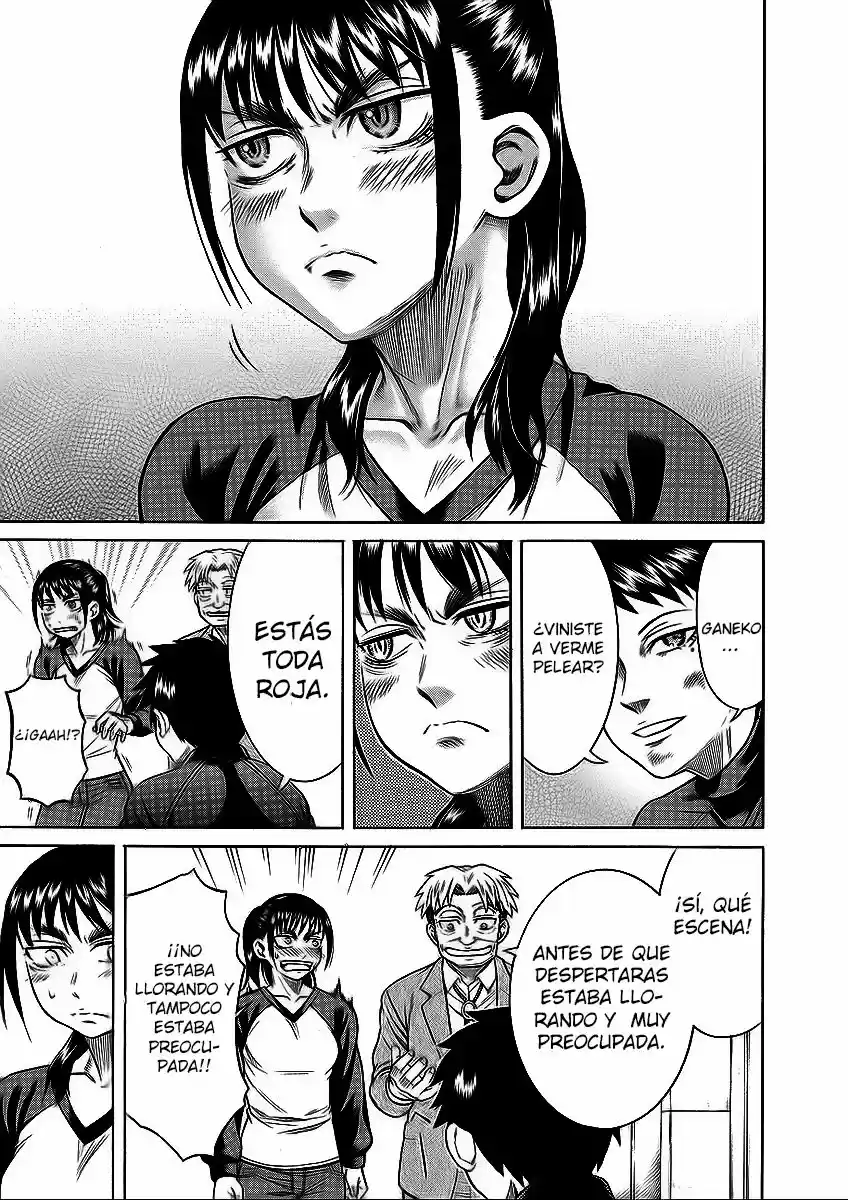 Teppuu (2008) - Capítulo 24 - Página 19 - LectorTMOo