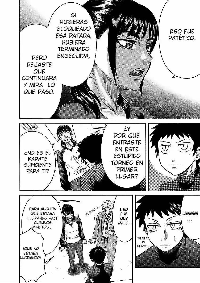 Teppuu (2008) - Capítulo 24 - Página 20 - LectorTMOo