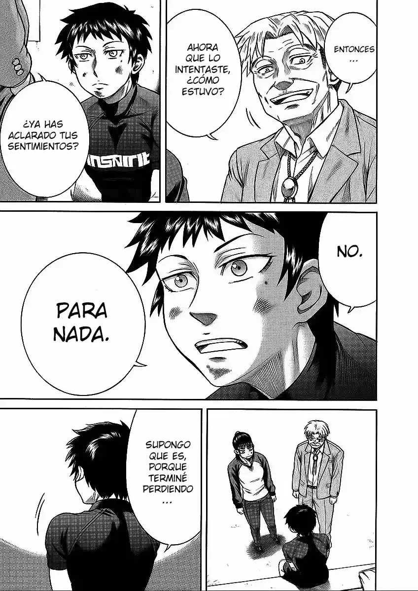 Teppuu (2008) - Capítulo 24 - Página 21 - LectorTMOo