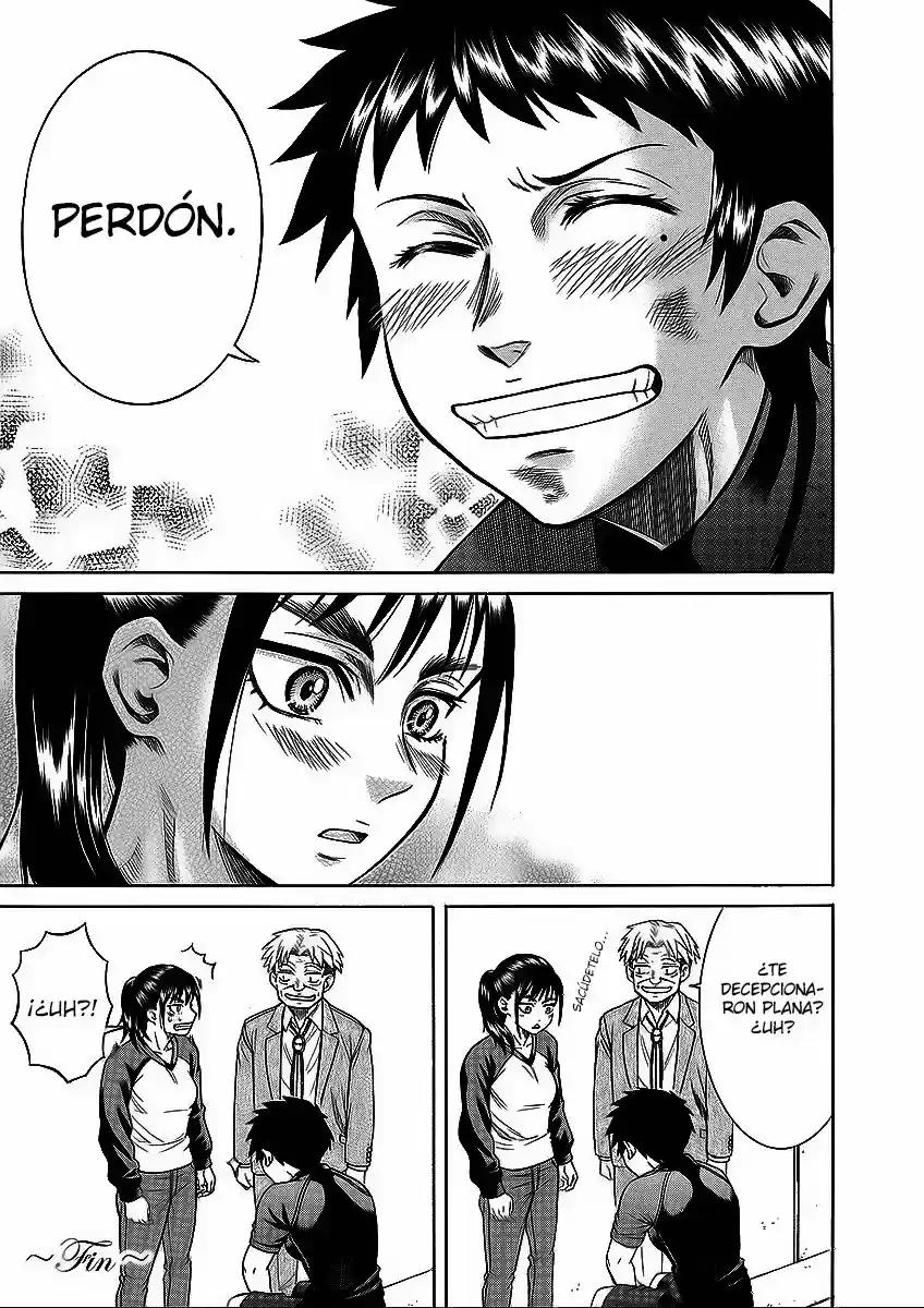 Teppuu (2008) - Capítulo 24 - Página 25 - LectorTMOo