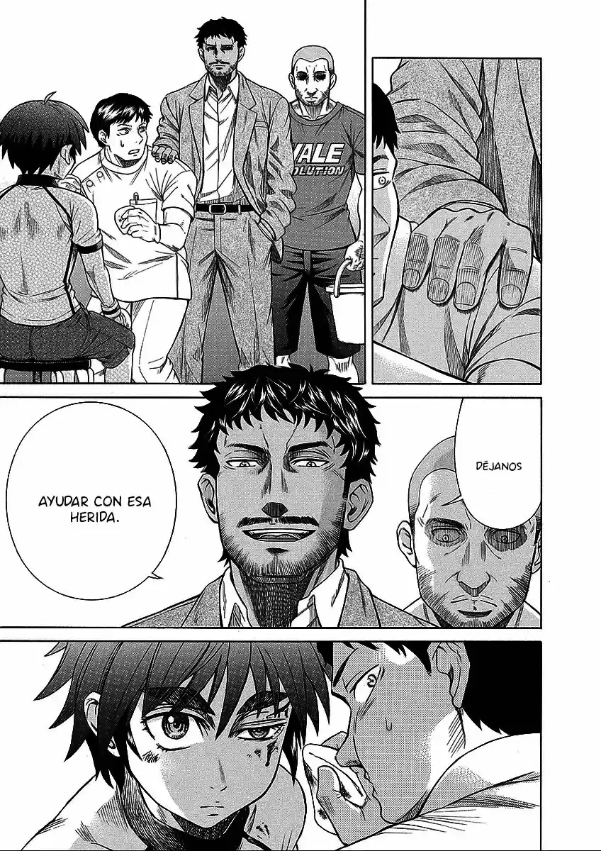 Teppuu (2008) - Capítulo 25 - Página 14 - LectorTMOo