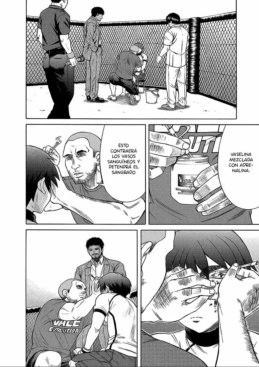 Teppuu (2008) - Capítulo 25 - Página 15 - LectorTMOo
