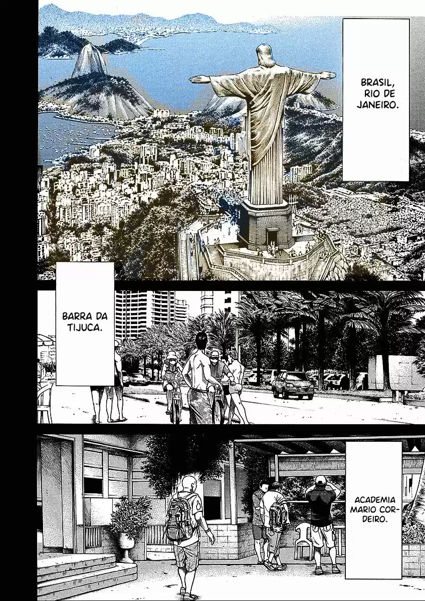 Teppuu (2008) - Capítulo 25 - Página 17 - LectorTMOo