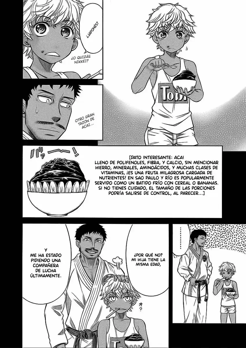 Teppuu (2008) - Capítulo 25 - Página 19 - LectorTMOo