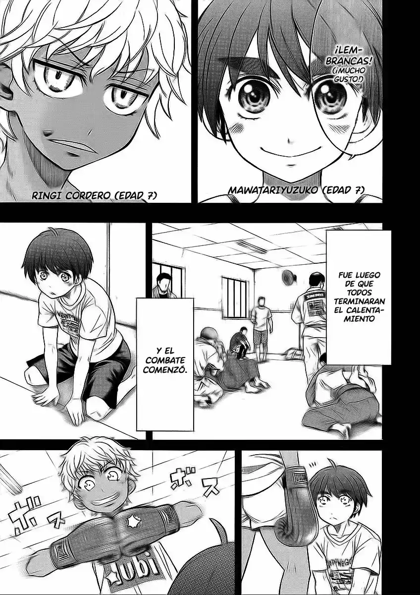 Teppuu (2008) - Capítulo 25 - Página 20 - LectorTMOo