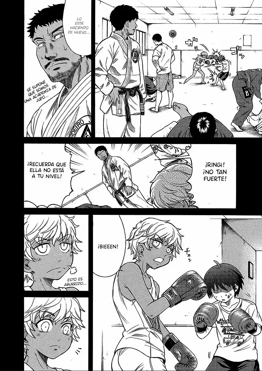 Teppuu (2008) - Capítulo 25 - Página 21 - LectorTMOo