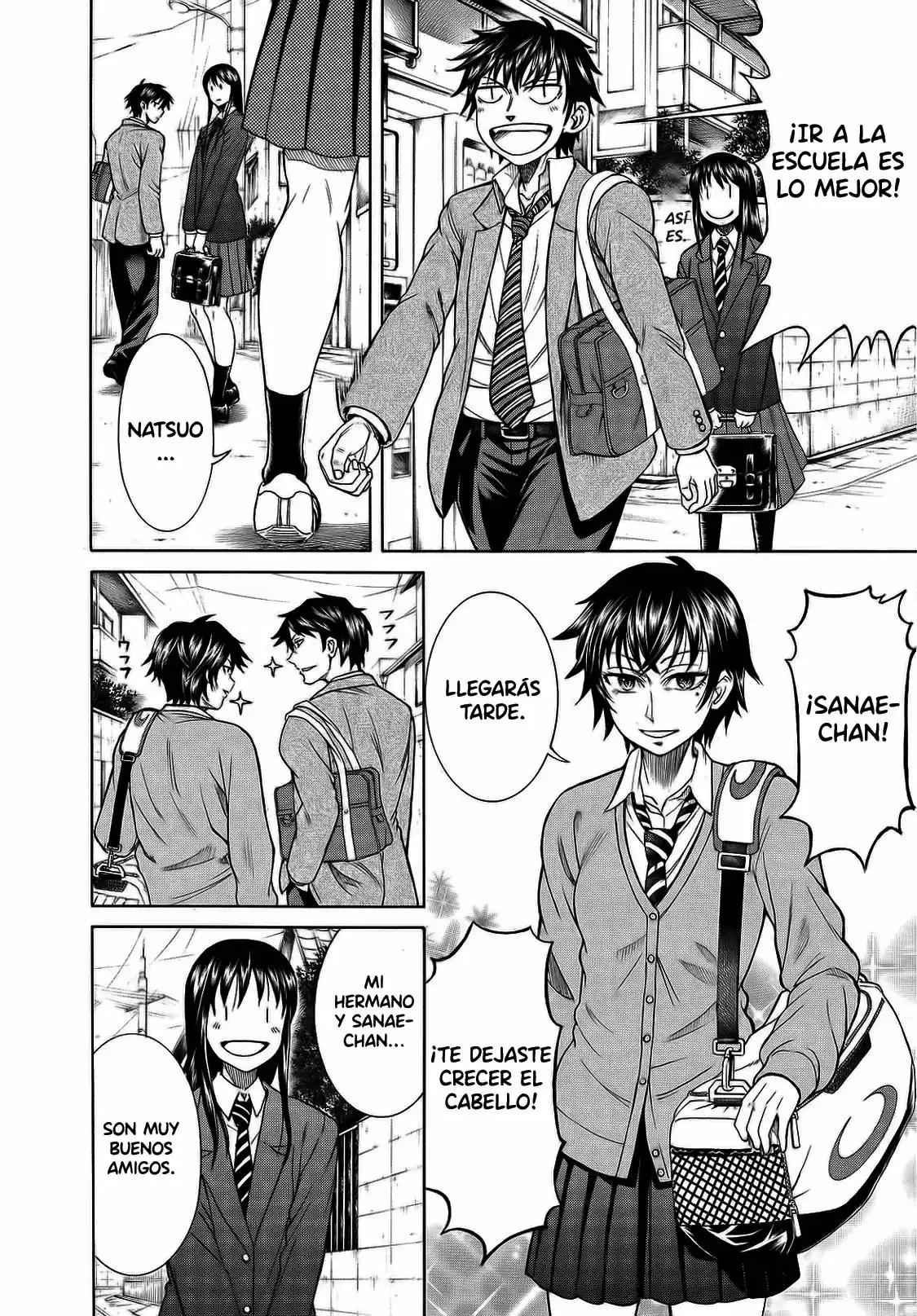 Teppuu (2008) - Capítulo 27 - Página 7 - LectorTMOo