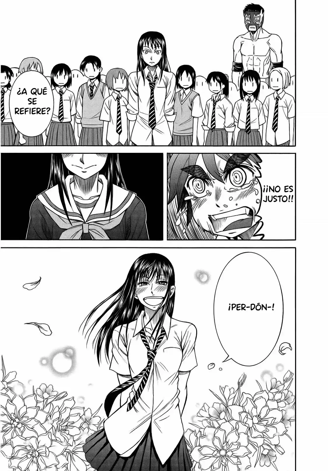 Teppuu (2008) - Capítulo 27 - Página 10 - LectorTMOo