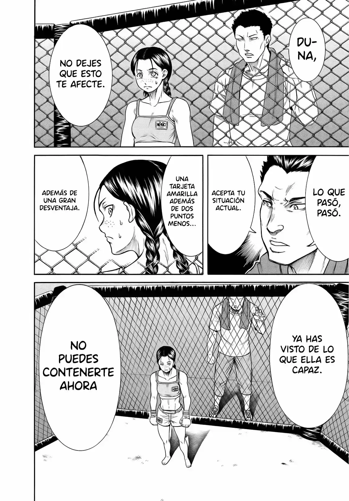 Teppuu (2008) - Capítulo 27 - Página 13 - LectorTMOo