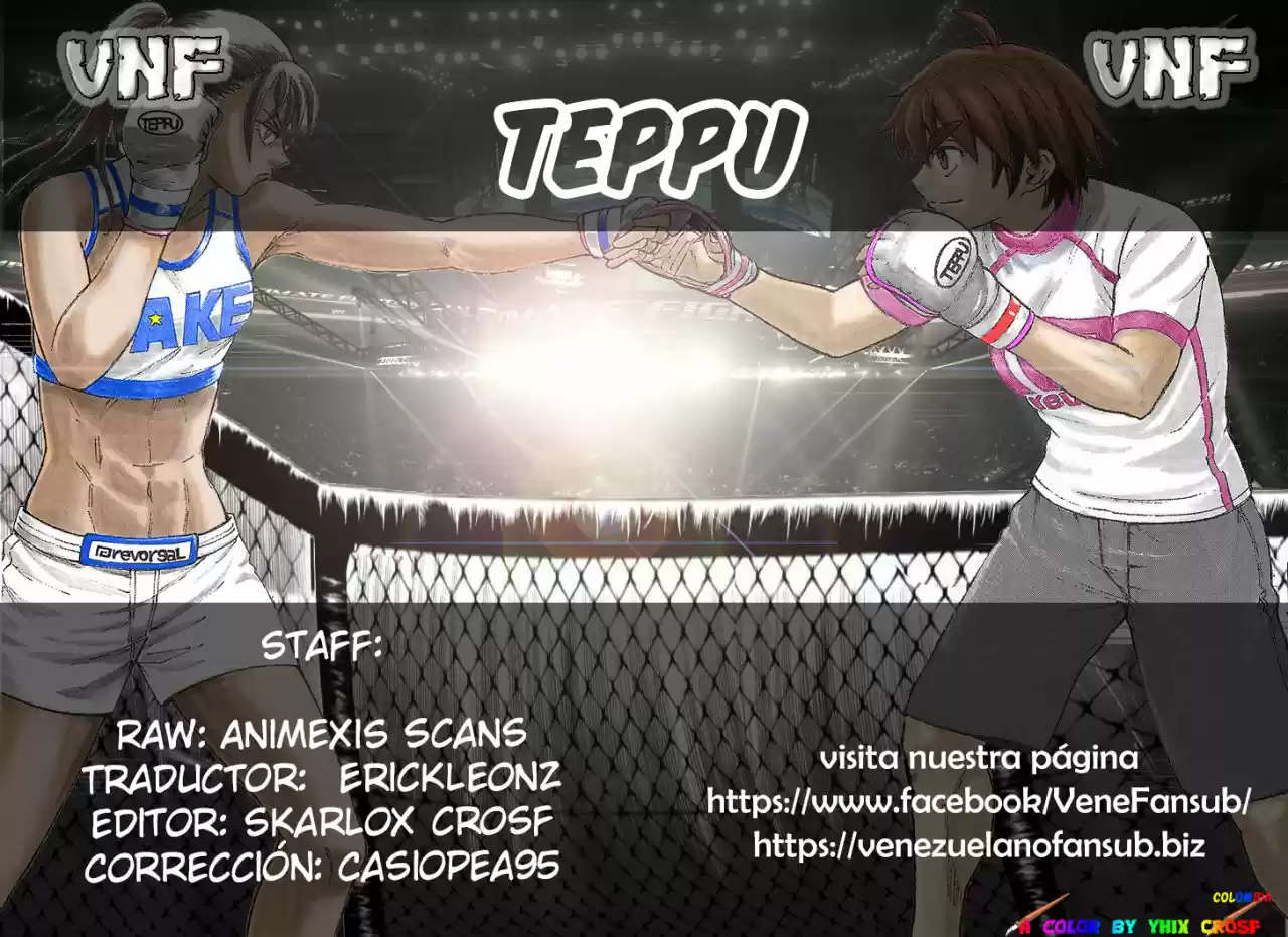 Teppuu (2008) - Capítulo 27 - Página 26 - LectorTMOo