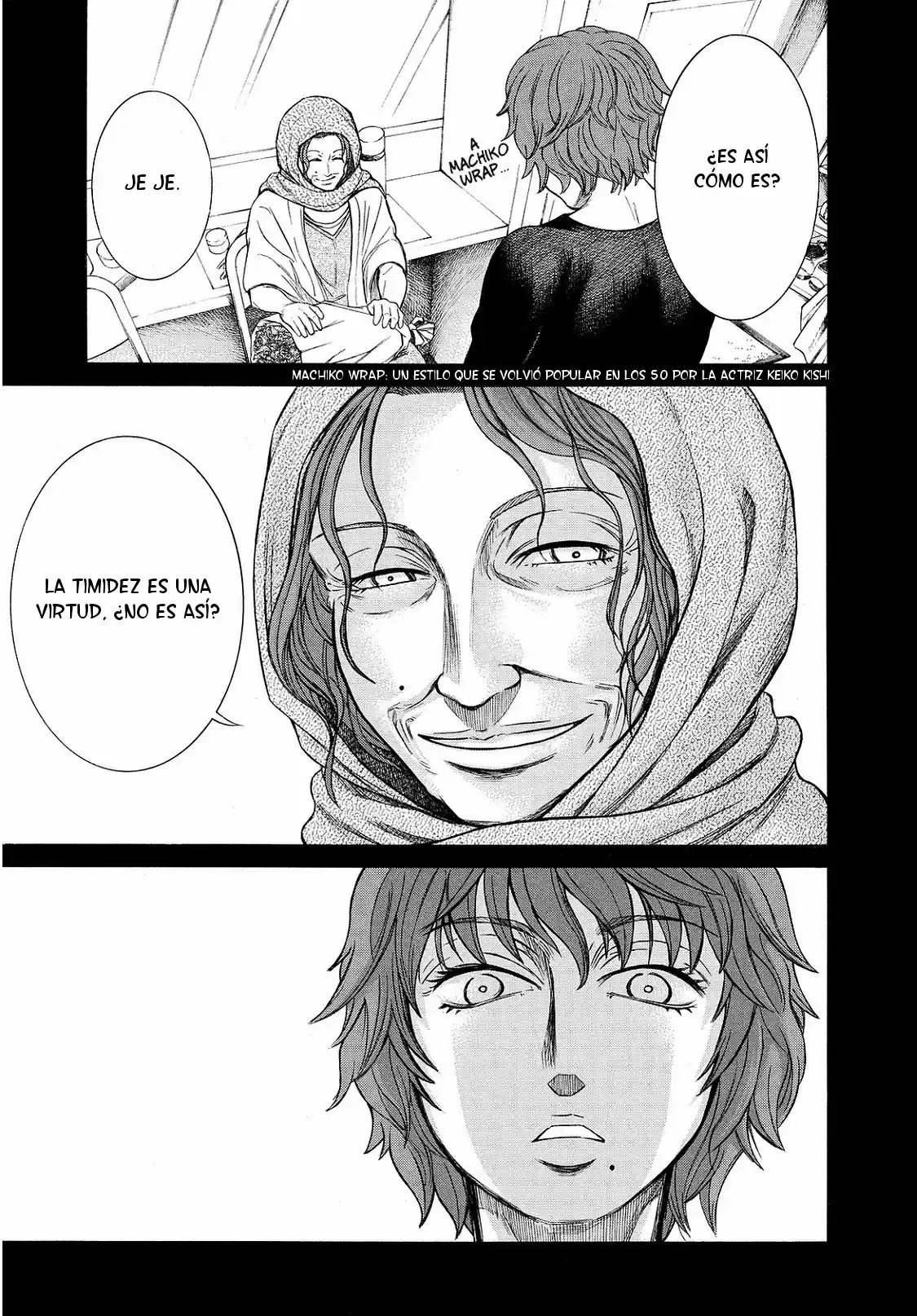 Teppuu (2008) - Capítulo 28 - Página 5 - LectorTMOo
